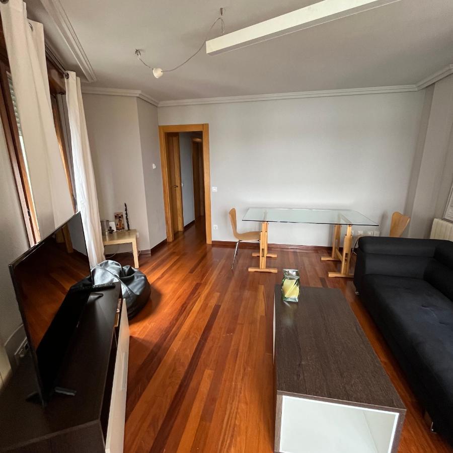 Апартаменты Friendly Vistas Mar Apart 3H Y Garaje Хихон Экстерьер фото