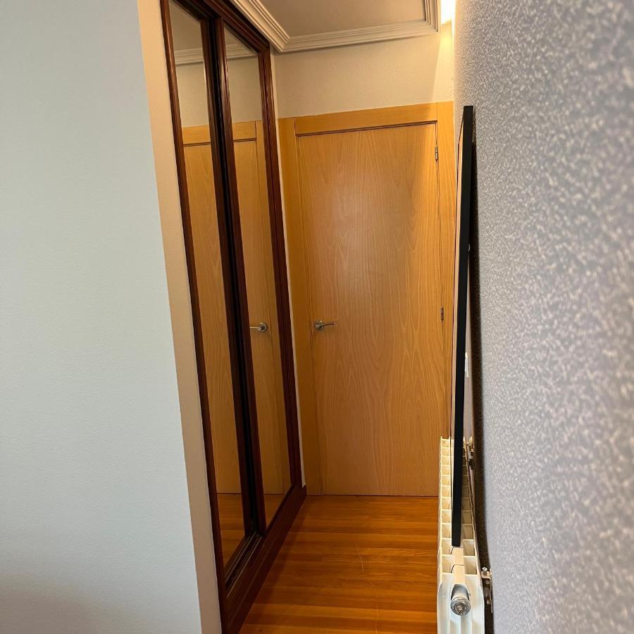 Апартаменты Friendly Vistas Mar Apart 3H Y Garaje Хихон Экстерьер фото